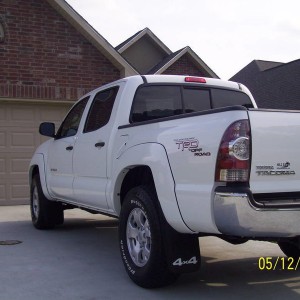 '11 TRD Offroad 4x4