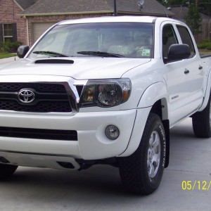 '11 TRD Offroad 4x4
