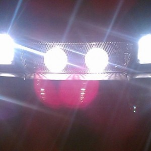 Fog light mod, first gen