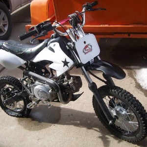 Stunt bikes