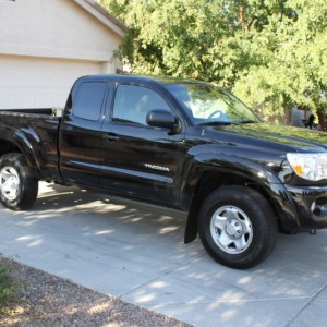 my Tacoma