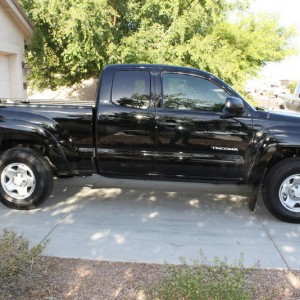 my Tacoma