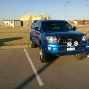 No more rental car!