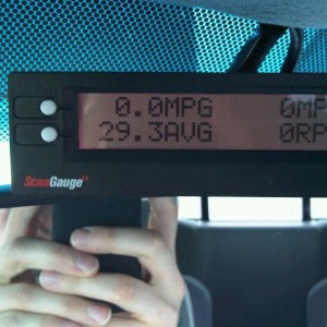 50km trip around town looking for a new computer