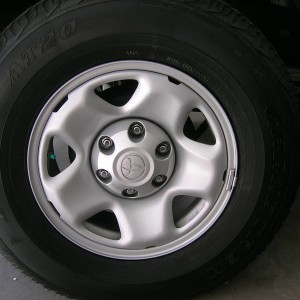 New 2011 Tacoma Wheels and Tires for Sale