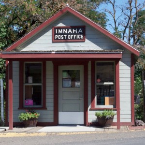 Imnaha Post Office