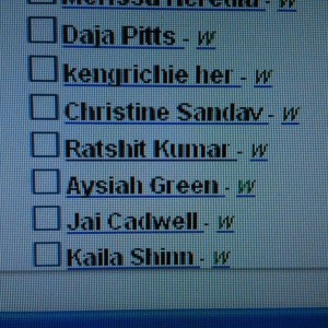 Kids first name is Ratshit.... Really?
