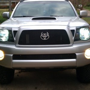 new headlights