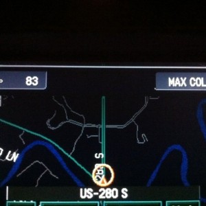 Thankful for the wife's Lexus and it's dual climate control! I li