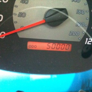 My baby's growin up
