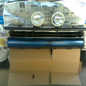 Plasti dip time