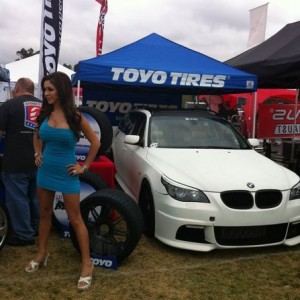 I suddenly like Toyo tires