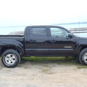 2011 Tacoma DBL Cab TRD Offroad