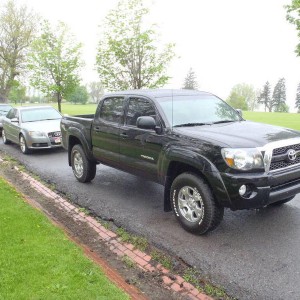 2011 Tacoma DBL Cab TRD Offroad