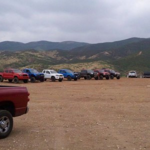 Hope Cory's truck turns out ok