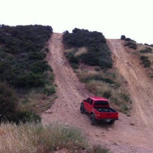Rowher 4x4 trail