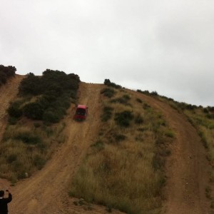 Rowher 4x4 trail