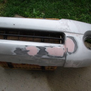 Sanded