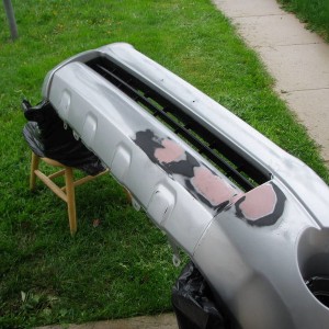 Ready to paint