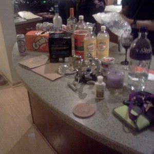 Let's party