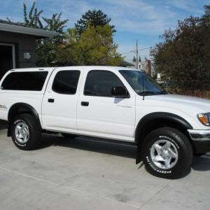 2003 TRD DoubleCab