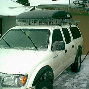2003 TRD DoubleCab