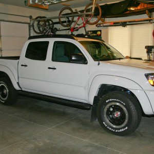2011 T|X TRD DoubleCab