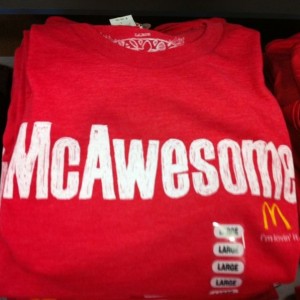 Who knows what a mcaweaome is?
