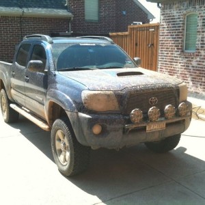 Clean up time