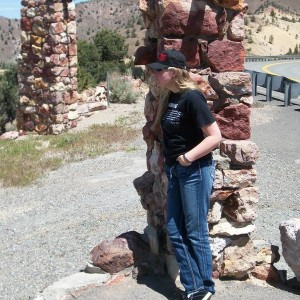 My buddy Lenie