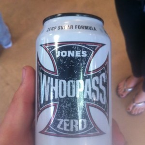 Powered by whoopass