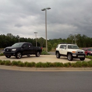 I want that Tundra.. :anon: