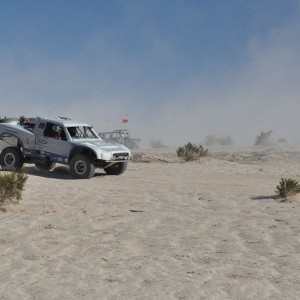 Sandco Trophy Truck