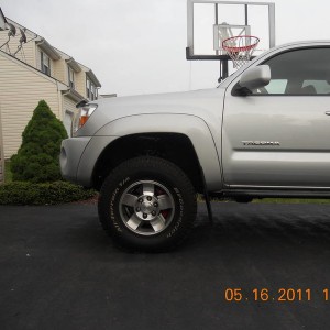 fj offroad wheels