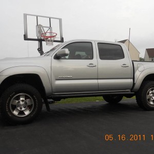 fj offroad wheels