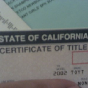 feels good to have no more monthly payment. Ahhhh