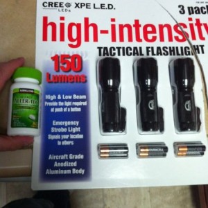 Had to go to Costco too... Picked some up.