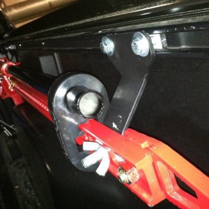 ATO Hi-Lift mount WINNING