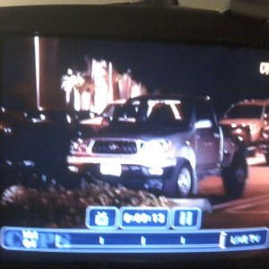 Single cab, stepside prerunner on cops lol