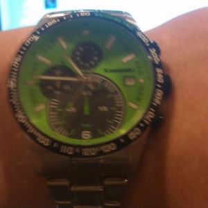 New watch