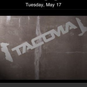 New Magpul slider bar