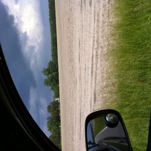 Storm a commin'