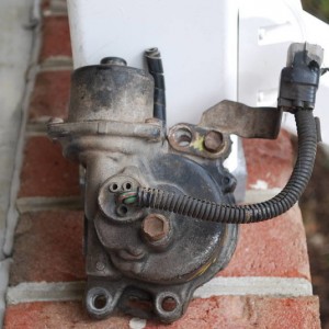 2000 Tacoma Locking Rear Differential Actuator