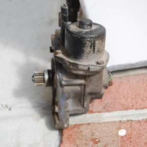 2000 Tacoma Locking Rear Differential Actuator
