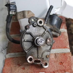 2000 Tacoma Locking Rear Differential Actuator