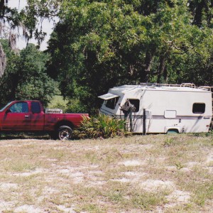 99 4x4 hunt camp