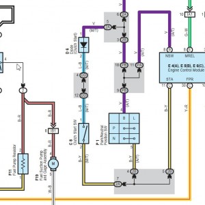 Fuel Pump Circuit