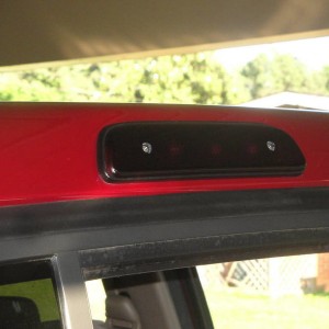 3rd brake light