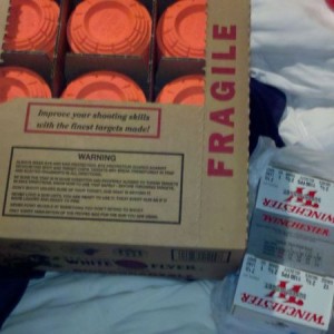 I'm ready!