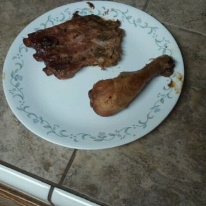 Found my midnight snack